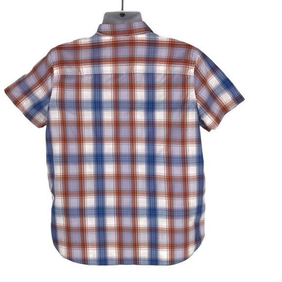 Eddie Bauer Traveler Men's Short Sleeve Button Down Shirts Size L 2 Shirts - Picture 8 of 16